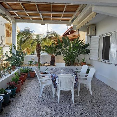 Alexandros Cosy House For Family Vacation Apartment Chania  Ngoại thất bức ảnh