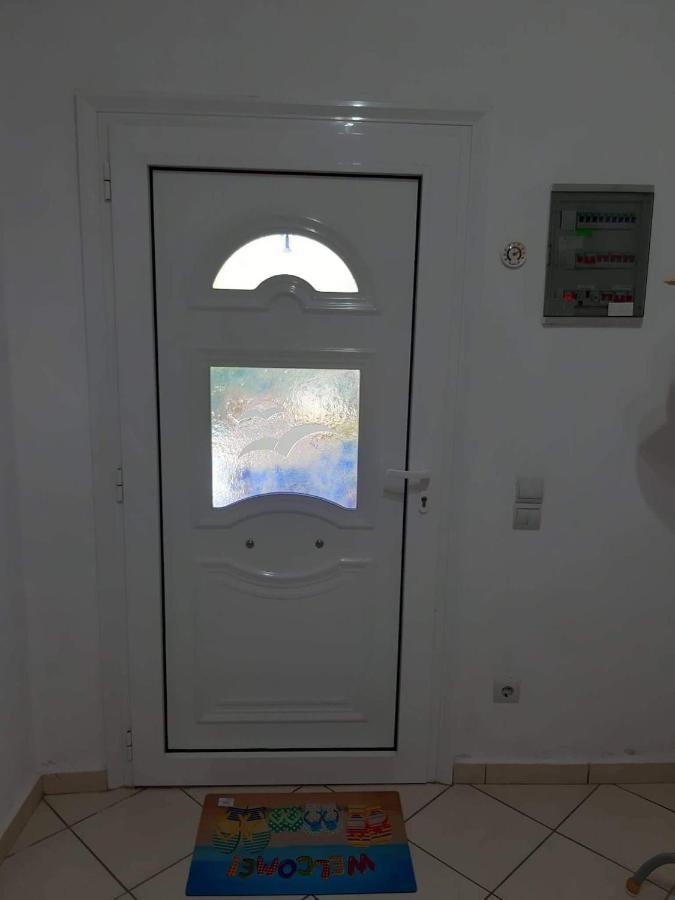 Alexandros Cosy House For Family Vacation Apartment Chania  Ngoại thất bức ảnh