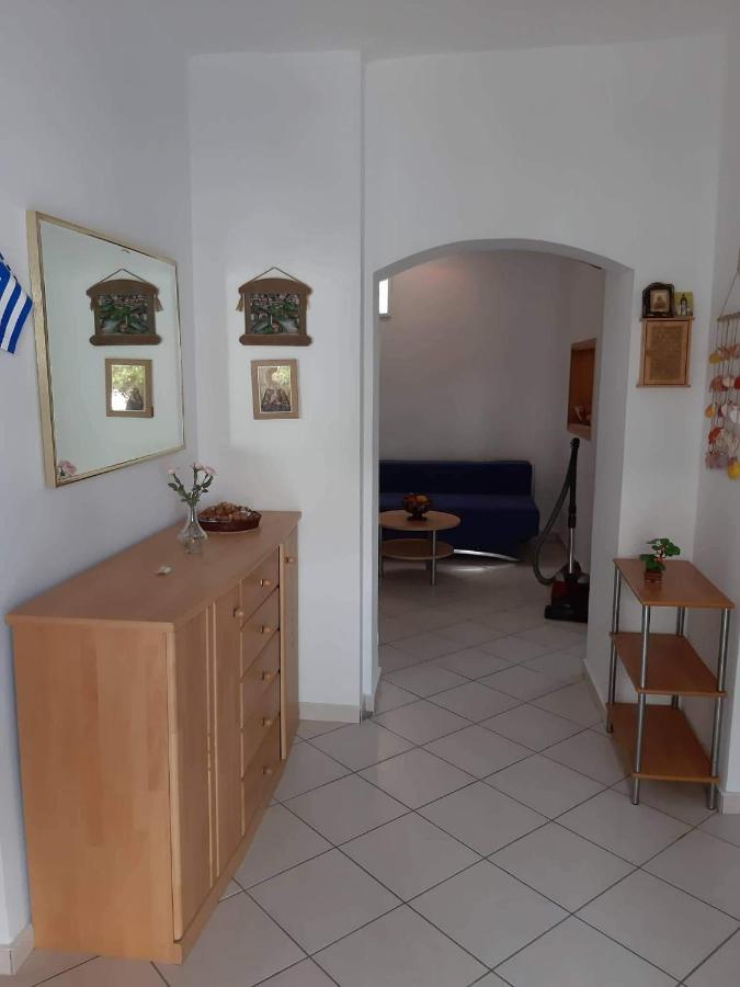 Alexandros Cosy House For Family Vacation Apartment Chania  Ngoại thất bức ảnh