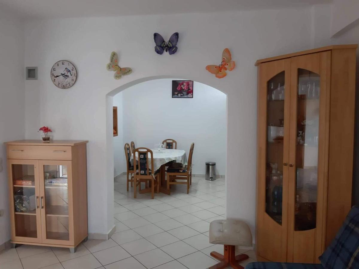 Alexandros Cosy House For Family Vacation Apartment Chania  Ngoại thất bức ảnh