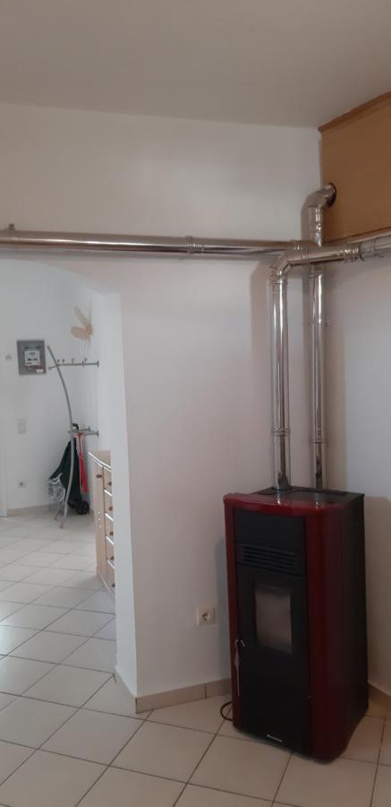 Alexandros Cosy House For Family Vacation Apartment Chania  Ngoại thất bức ảnh