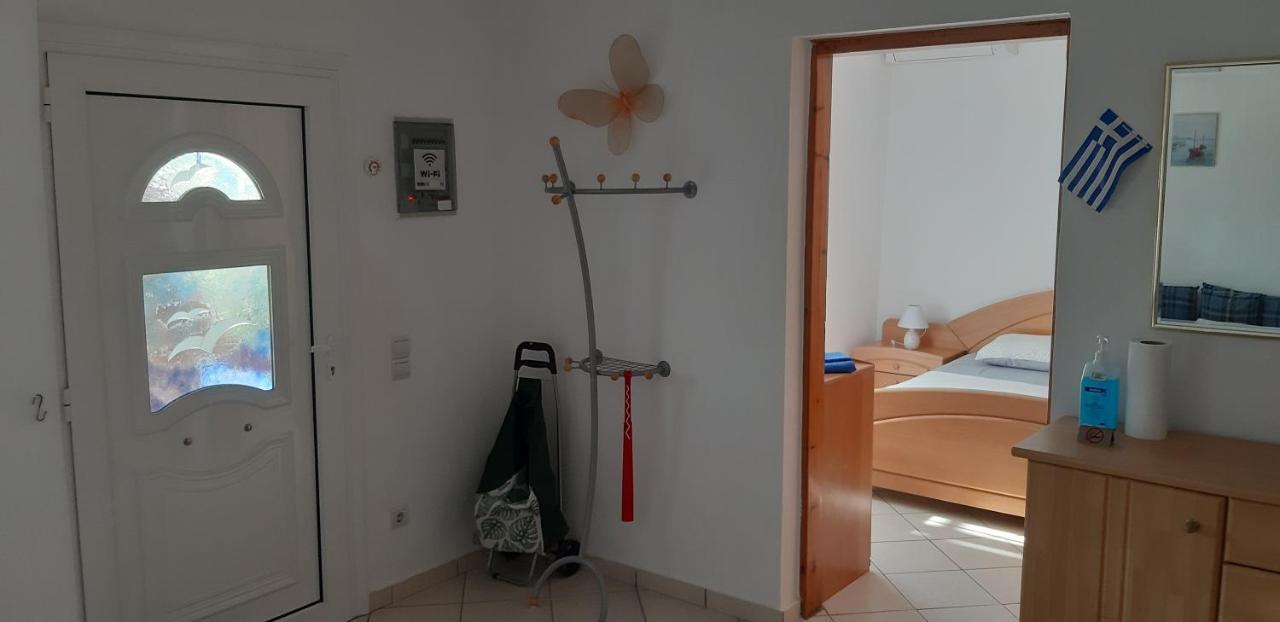 Alexandros Cosy House For Family Vacation Apartment Chania  Ngoại thất bức ảnh