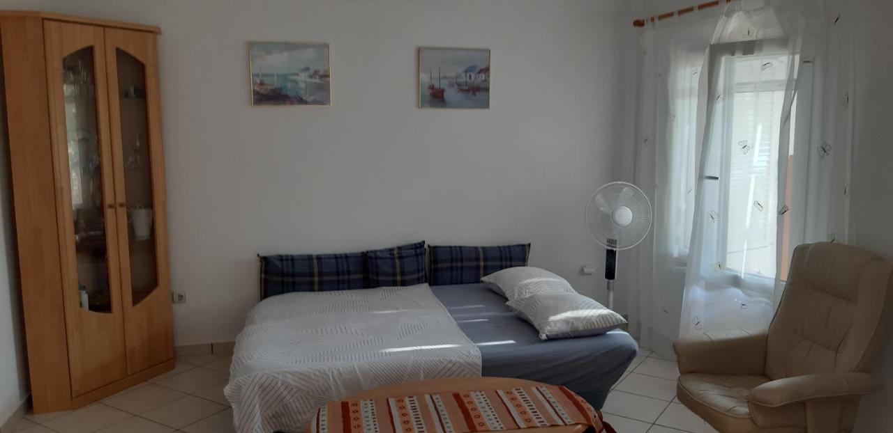 Alexandros Cosy House For Family Vacation Apartment Chania  Ngoại thất bức ảnh