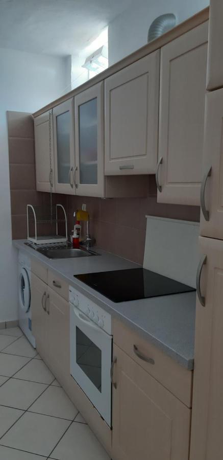 Alexandros Cosy House For Family Vacation Apartment Chania  Ngoại thất bức ảnh