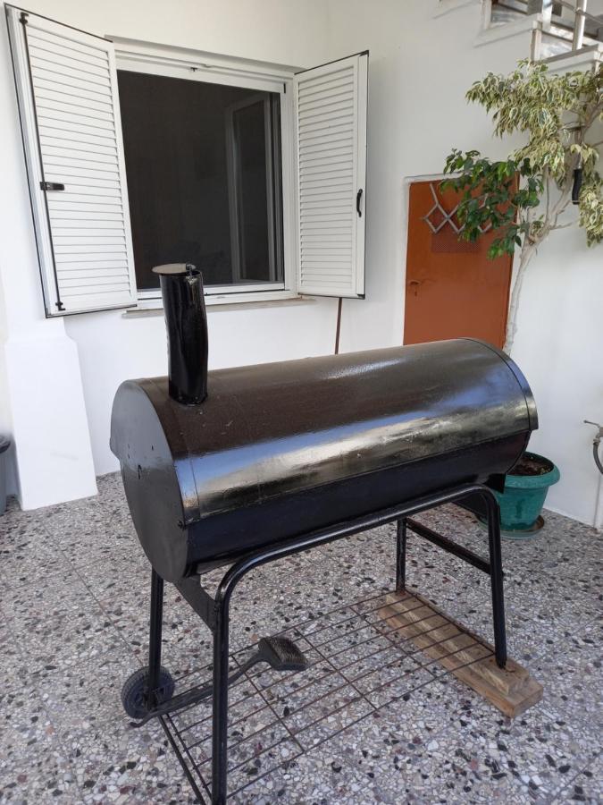 Alexandros Cosy House For Family Vacation Apartment Chania  Ngoại thất bức ảnh