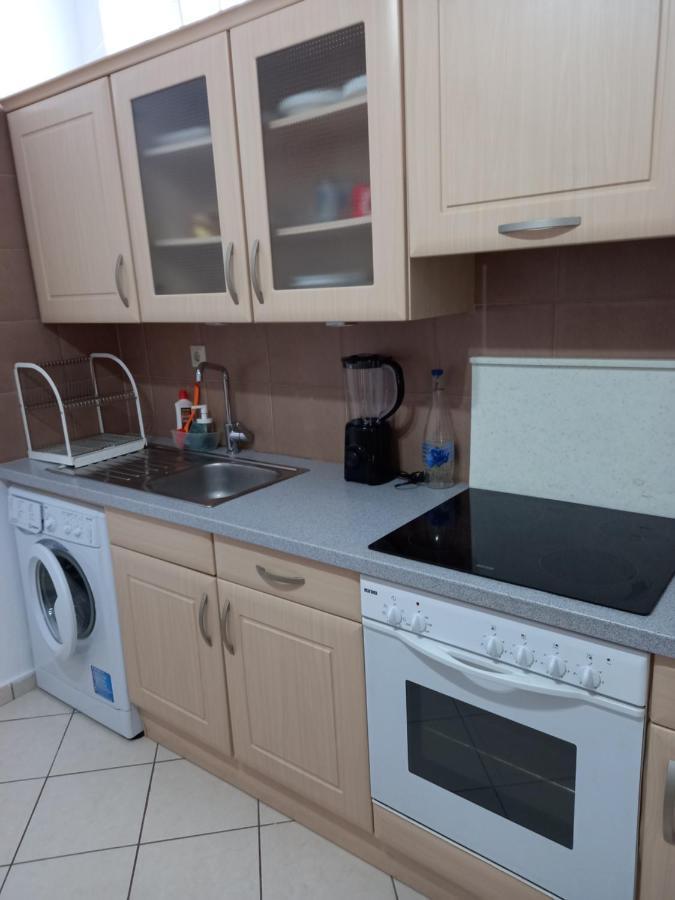 Alexandros Cosy House For Family Vacation Apartment Chania  Ngoại thất bức ảnh