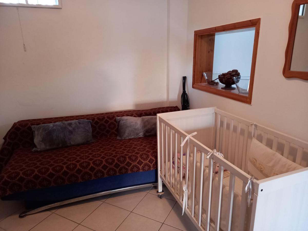 Alexandros Cosy House For Family Vacation Apartment Chania  Ngoại thất bức ảnh