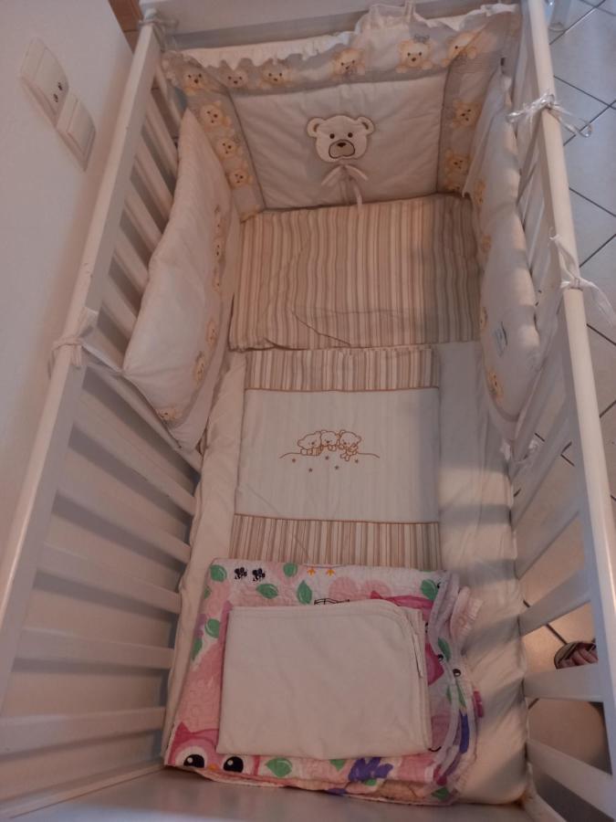 Alexandros Cosy House For Family Vacation Apartment Chania  Ngoại thất bức ảnh
