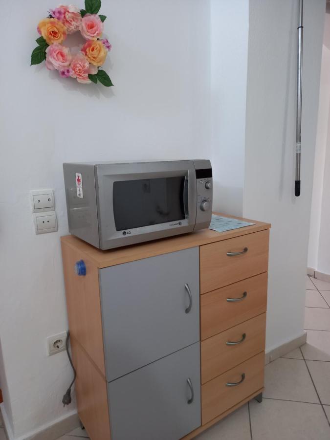 Alexandros Cosy House For Family Vacation Apartment Chania  Ngoại thất bức ảnh
