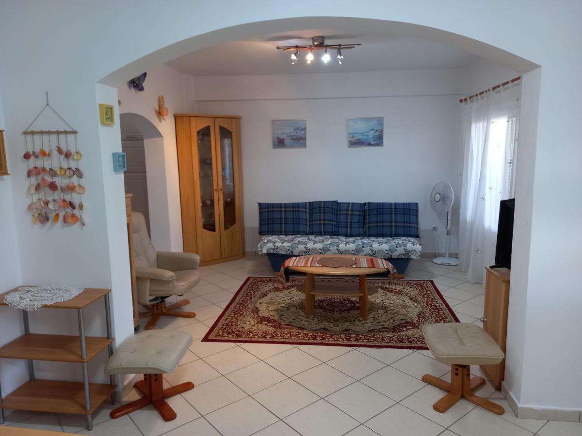 Alexandros Cosy House For Family Vacation Apartment Chania  Ngoại thất bức ảnh