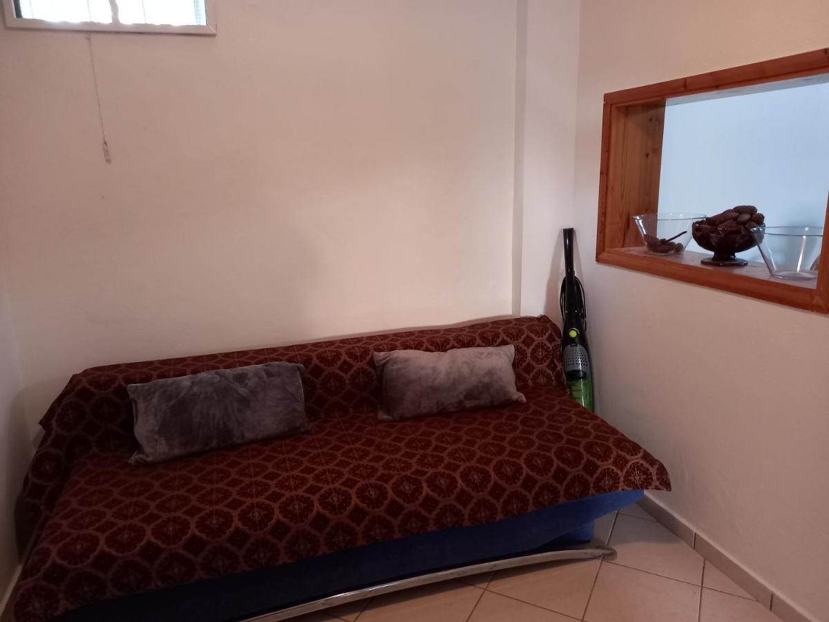 Alexandros Cosy House For Family Vacation Apartment Chania  Ngoại thất bức ảnh