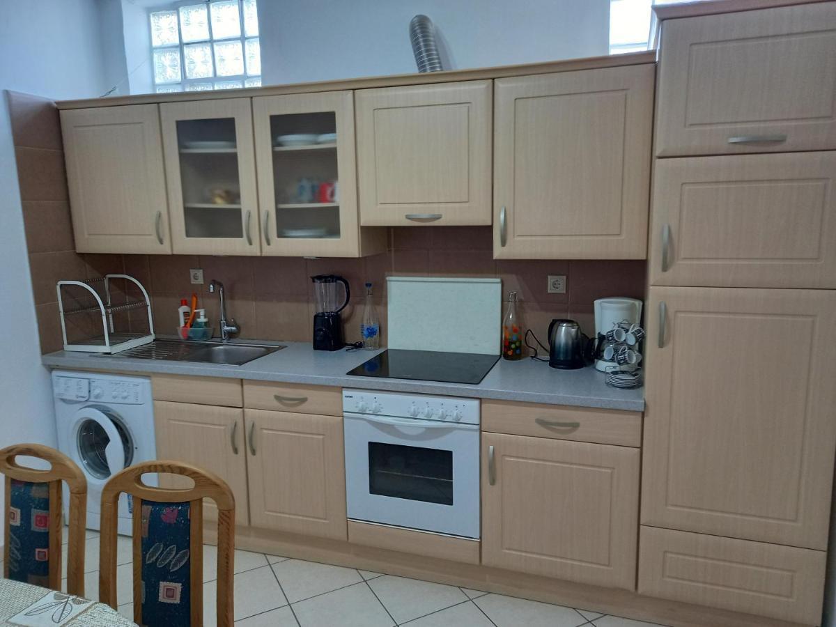 Alexandros Cosy House For Family Vacation Apartment Chania  Ngoại thất bức ảnh