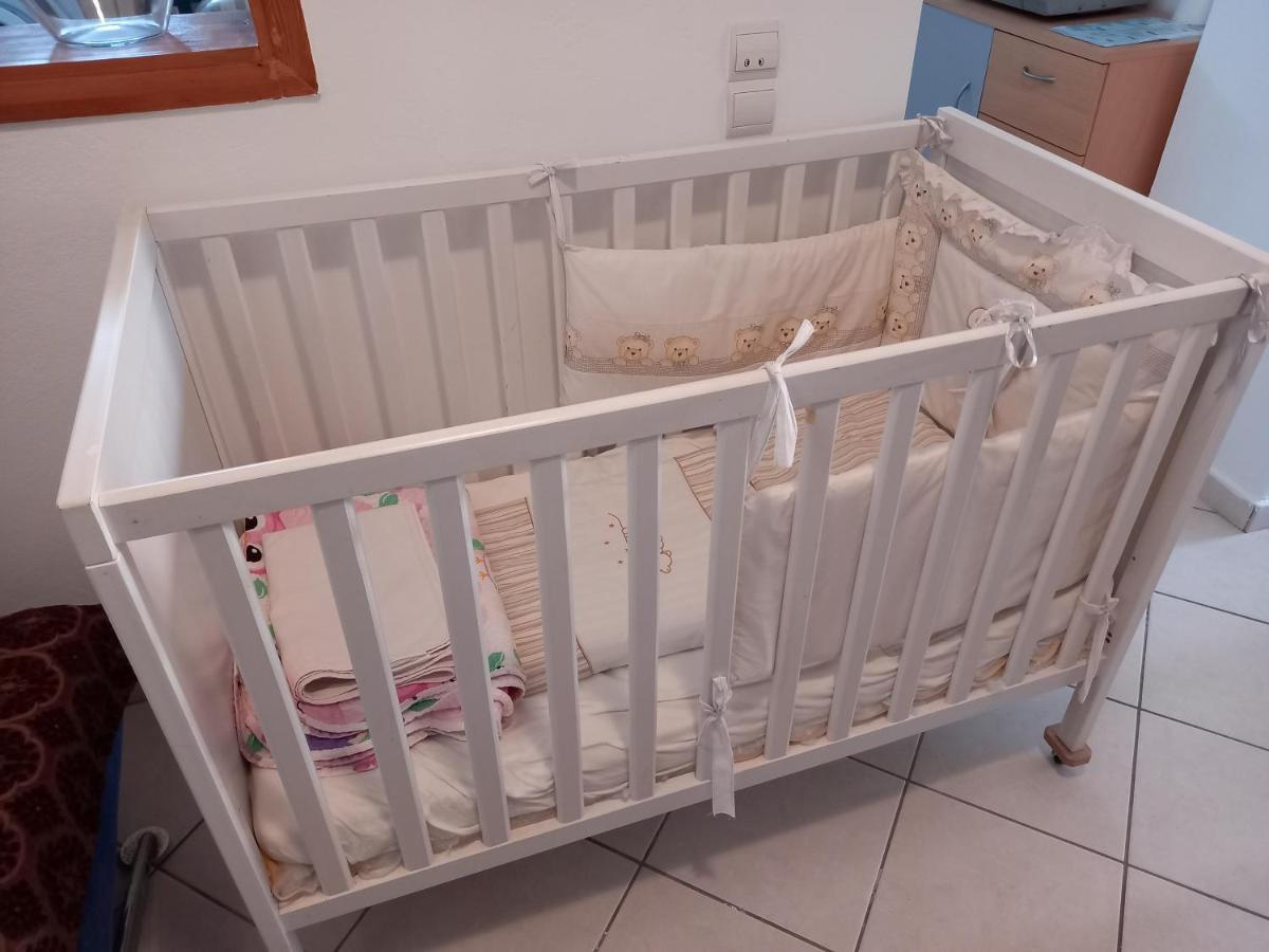 Alexandros Cosy House For Family Vacation Apartment Chania  Ngoại thất bức ảnh